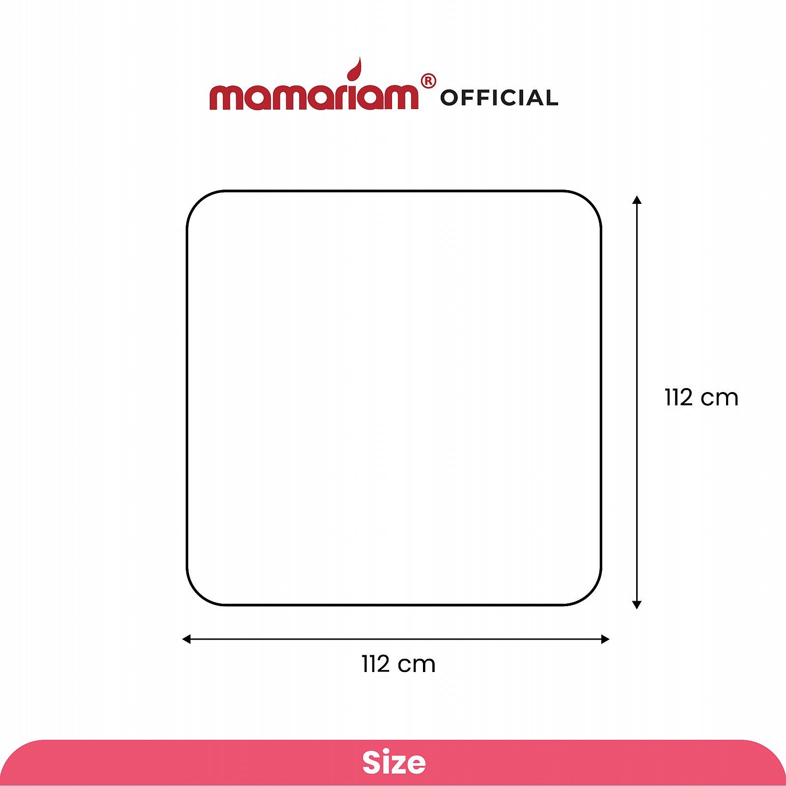 Premium Breathable Swaddle Blanket