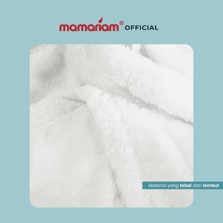 Baby Blanket Elephant Design